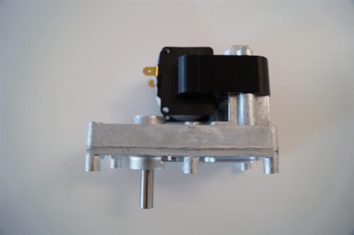 Sneglemotor / rensemotor 2,0 rpm (38Nm)