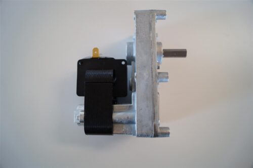 Sneglemotor / Rensemotor 2 rpm