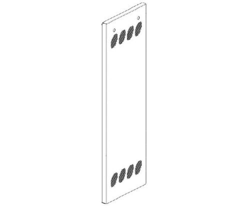 Sidepanel i stål