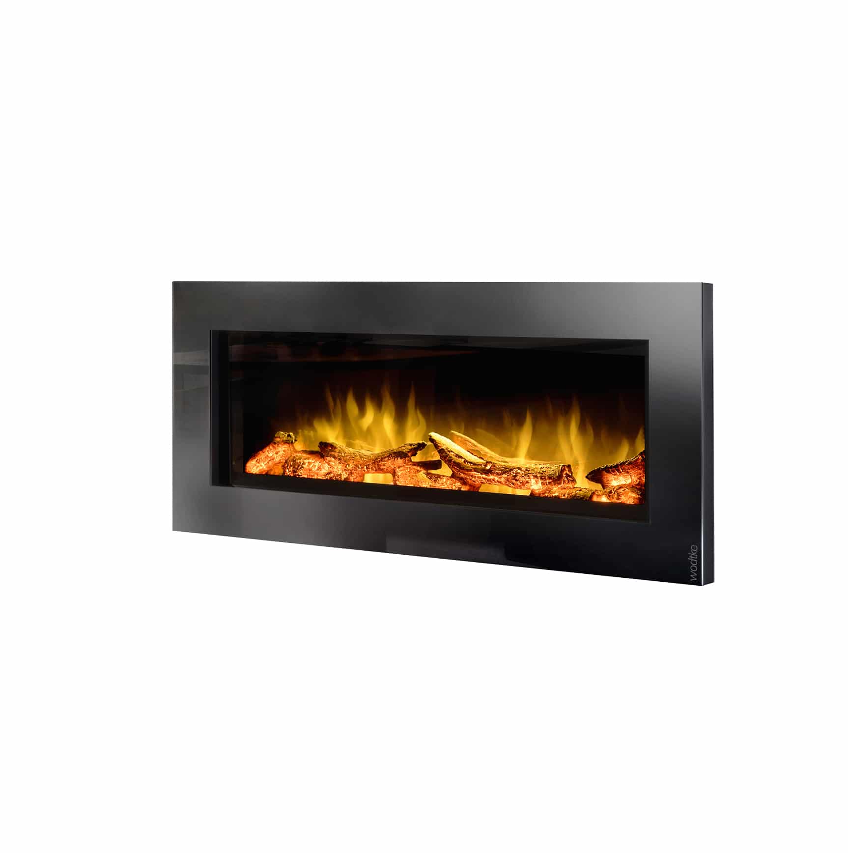 Feel the flame No. 1 Prime Black - Billede 3