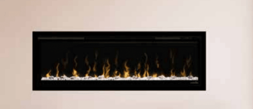 Feel the flame X hvid