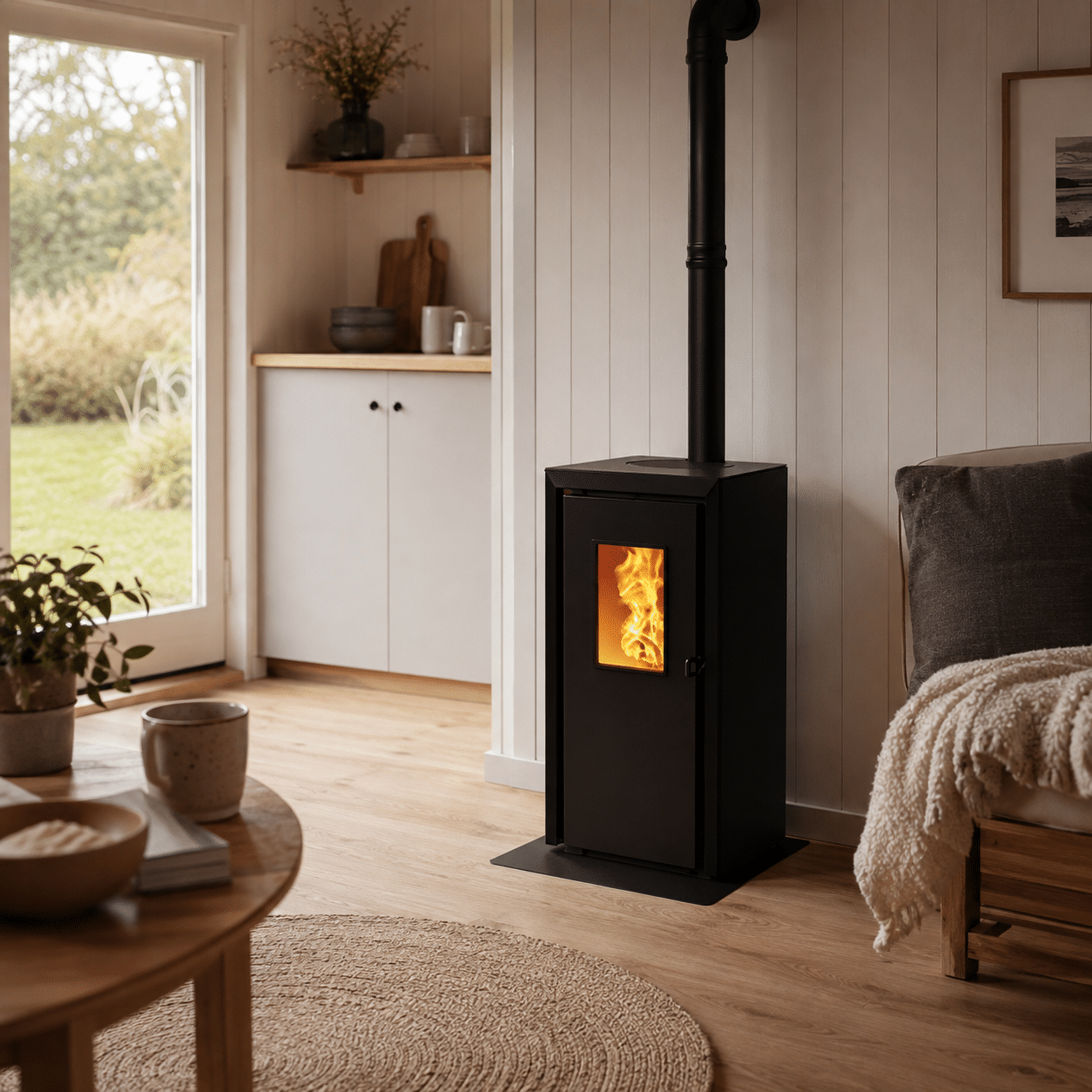 Basanno 5 kW - Billede 3