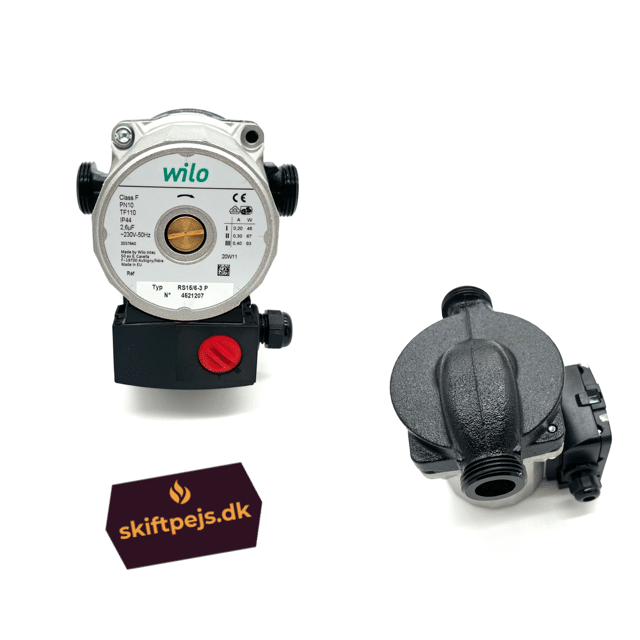 Cirkulationspumpe - Ravelli