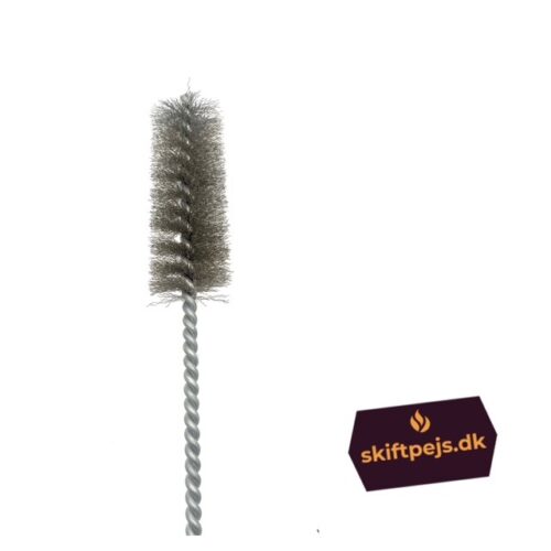 Skorstensbørste Ø40 – 1 meter lang
